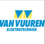 Logo Van Vuuren Elektrotechniek