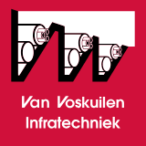 Logo Van Voskuilen Infratechniek
